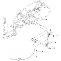 Controls Assembly for R112 C