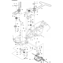 Transmission Assembly for R112 C5
