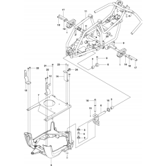Chassis Rear Assembly