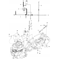 Electrical Assembly for R115 C