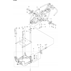 Chassis Rear Assembly