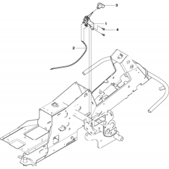 Controls Assembly for R13 C5
