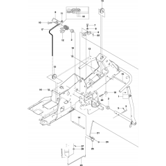 Mower Lift Assembly