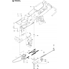 Transmission Assembly for R13 C5
