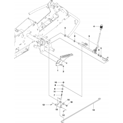 Height Adjustment Assembly