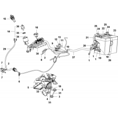 Electrical Assembly for R318 X
