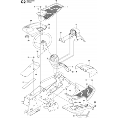 Cover Assembly for R332T AWD
