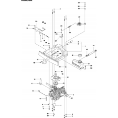 Chassis Rear Assembly