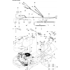 Electrical Assembly for R422 Ts