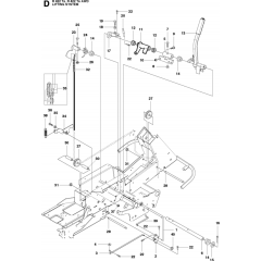 Mower Lift Assembly