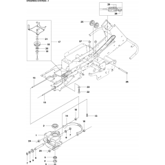 Steering Assembly for R422 Ts AWD
