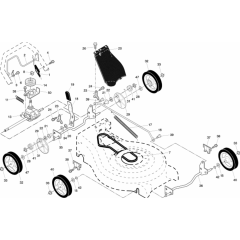 Drive Assembly for R52 S