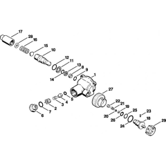 Regulation Valve Block
