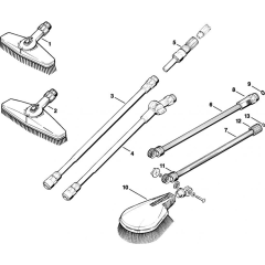 Tools & Extras for Stihl
