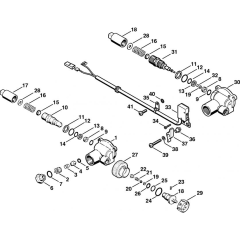 Regulation Valve Block