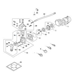 Electric Motor Assembly