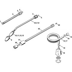 Tools for Stihl Pressure Washers