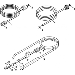 Tools for Stihl Pressure Washers
