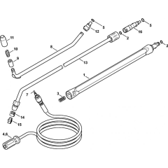 Stihl Pressure Washer Accessories
