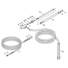 Pipe Cleaning Kit for Stihl
