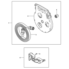 Stihl RE 130 PLUS Accessories