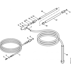 Pipe Cleaning Kit for Stihl