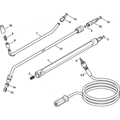 Stihl RE 143 & RE 163 Accessories