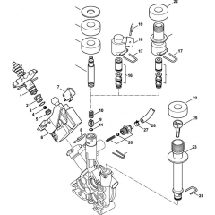 Unloader for Stihl Washers