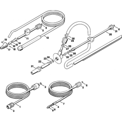 Tools & Extras for Stihl Washers