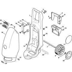 Chassis & Cover Assembly