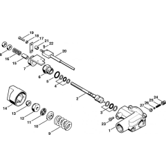Regulation Valve Block Assembly