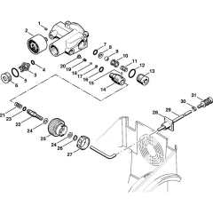 Regulation Valve Block-1