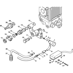 Metering Valve Assembly