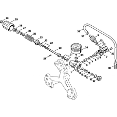 Regulation Valve Block RB 400 K