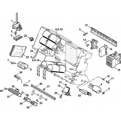 Control Box-1 for Stihl Washers