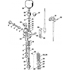Valve Block for Stihl Washers