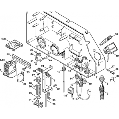 Control Box-2 for Stihl RE640W