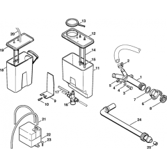 Water Tank-1 Assembly
