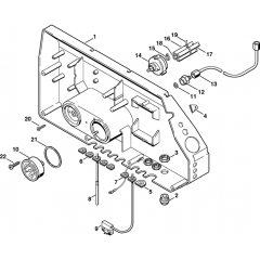 Control Box for Stihl Washers