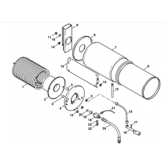 Heat Exchanger Assembly