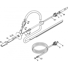 Pipe Cleaning Kit for Stihl