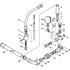 Valve Block & Safety Valve