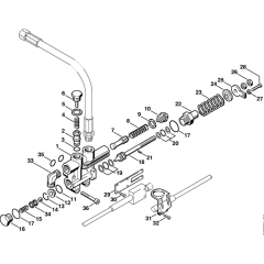 Regulation Valve Block-1