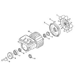 Electric Motor Assembly