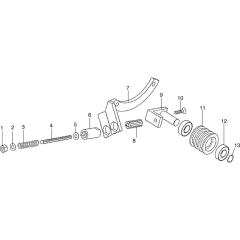 Belt Tensioner Assembly