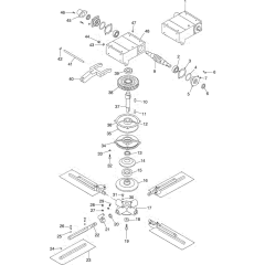 Gearbox Assembly - Right