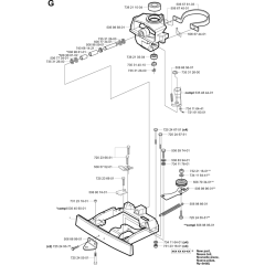 Chassis/Frame-1 Assembly