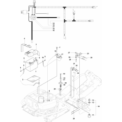 Electrical Assembly for Mowers