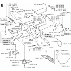Chassis/Frame for Rider 13