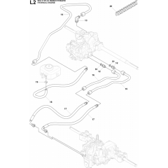 Hydraulic Pump Assembly